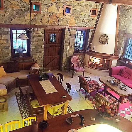Lost Paradise Villa Tsagkarada